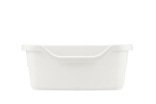 リッチェル ラプレネコトイレ深型40 ホワイト
